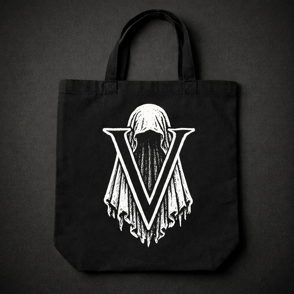 Veil Logo Tote Bag
