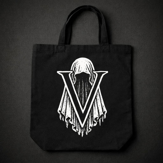 Veil Logo Tote Bag